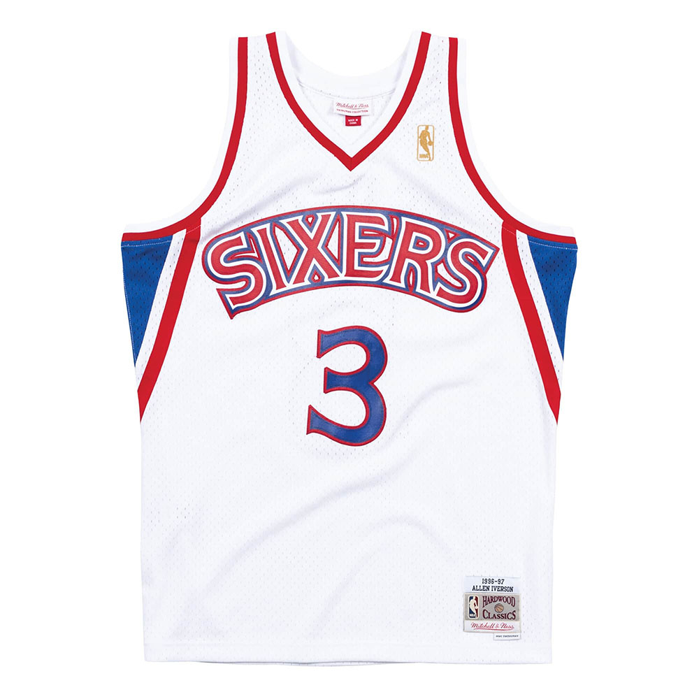 USA製76年ミッチェル＆ネスNBA76ersユニフォームジュリアスアービング 楽天市場】NBA ジュリアス・アービング 76ers ユニフォーム
