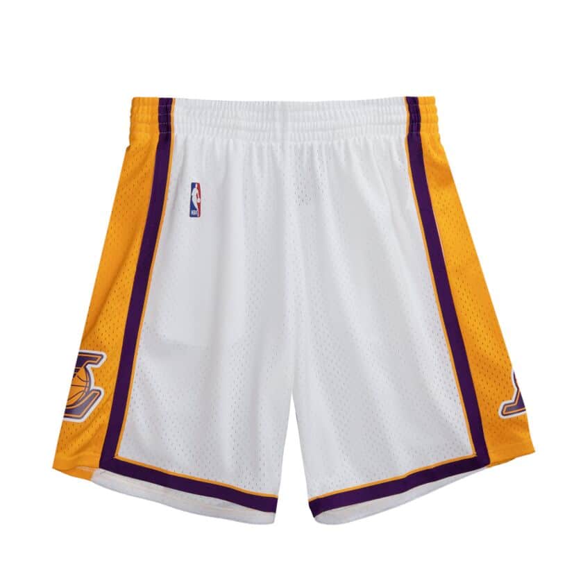 楽天市場】JUST DON MITCHELL&NESS NBA LAKERS SHORTジャストドン