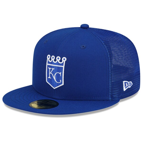 MLB ロイヤルズ キャップ バッティングプラクティス Batting Practice 59FIFTY ニューエラ/New Era ロイヤル 2204BPZ