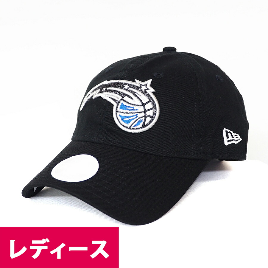 ビンテージ NBA オーランドマジック キャップ オフィシャル オーランド・マジック 帽子（キャップ&ニット） - NBAグッズ