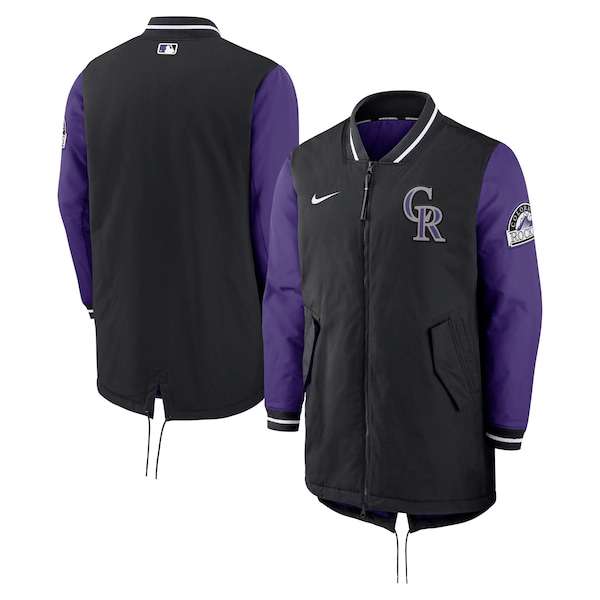 セール　削除間近　MLB ダイヤモンドバックス　ダグアウト　ジャケット　ナイキ NIKE MLB タンパベイ・レイズ ジャケット 2022 選手着用