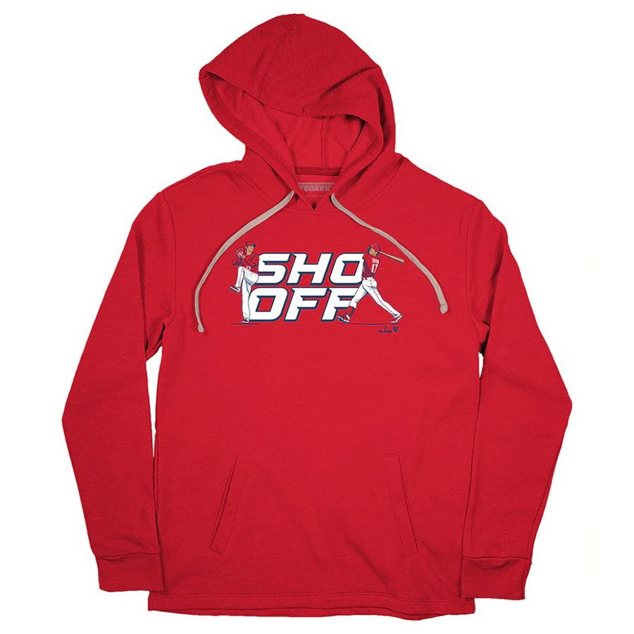 XXL 大谷翔平2018MLB公式実使用モデルパーカーフーディーマジェスティック 楽天市場】MLB 大谷翔平 エンゼルス パーカー Player プル