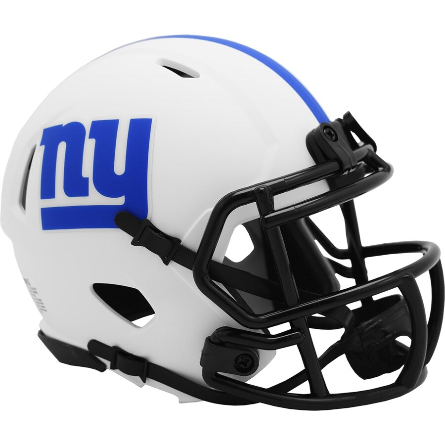 NFL ジャイアンツ ミニヘルメット LUNAR Alternate Revolution Speed