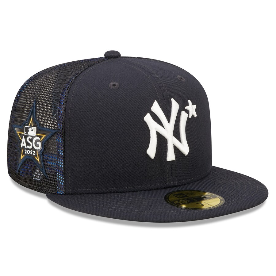 MLB ヤンキース キャップ オールスターゲーム2022 ワークアウト All-Star Game 59FIFTY ニューエラ/New Era 国内版