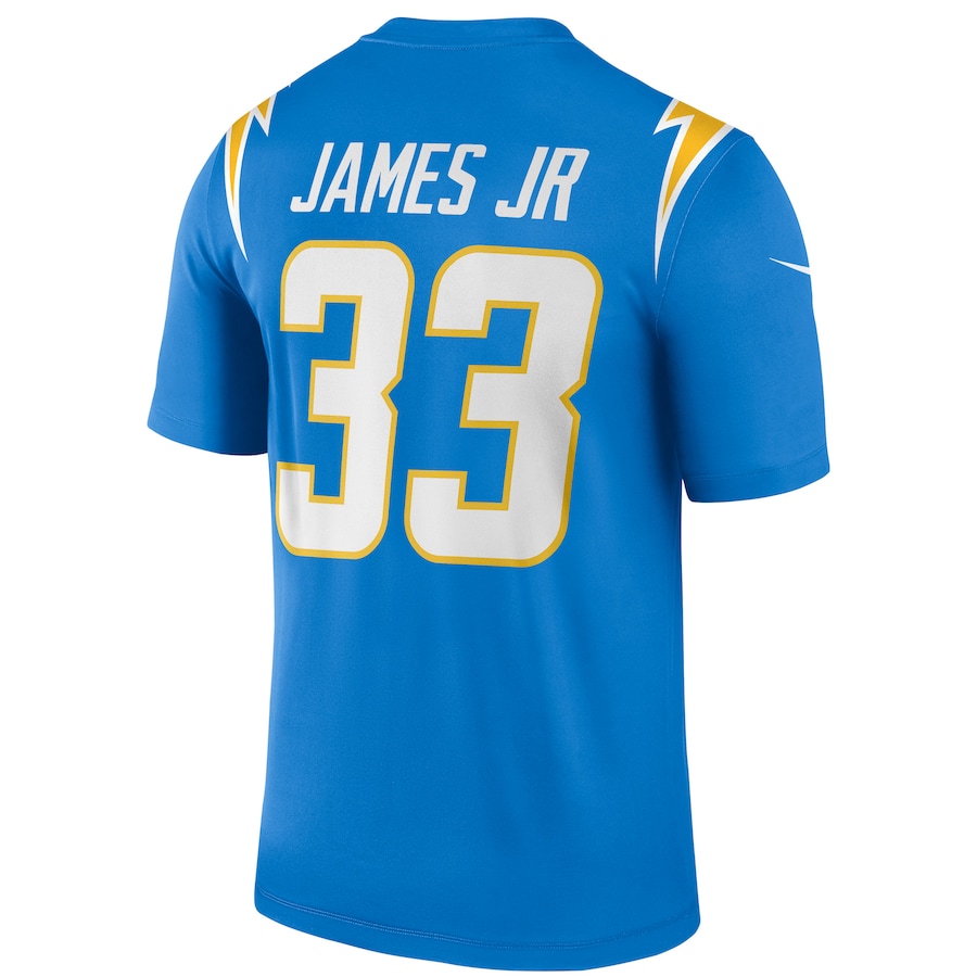 NFLダーウィン・ジェームスチャージャースユニフォームレジェンドジャージLegendJerseyナイキ/Nikeパウダーブルー