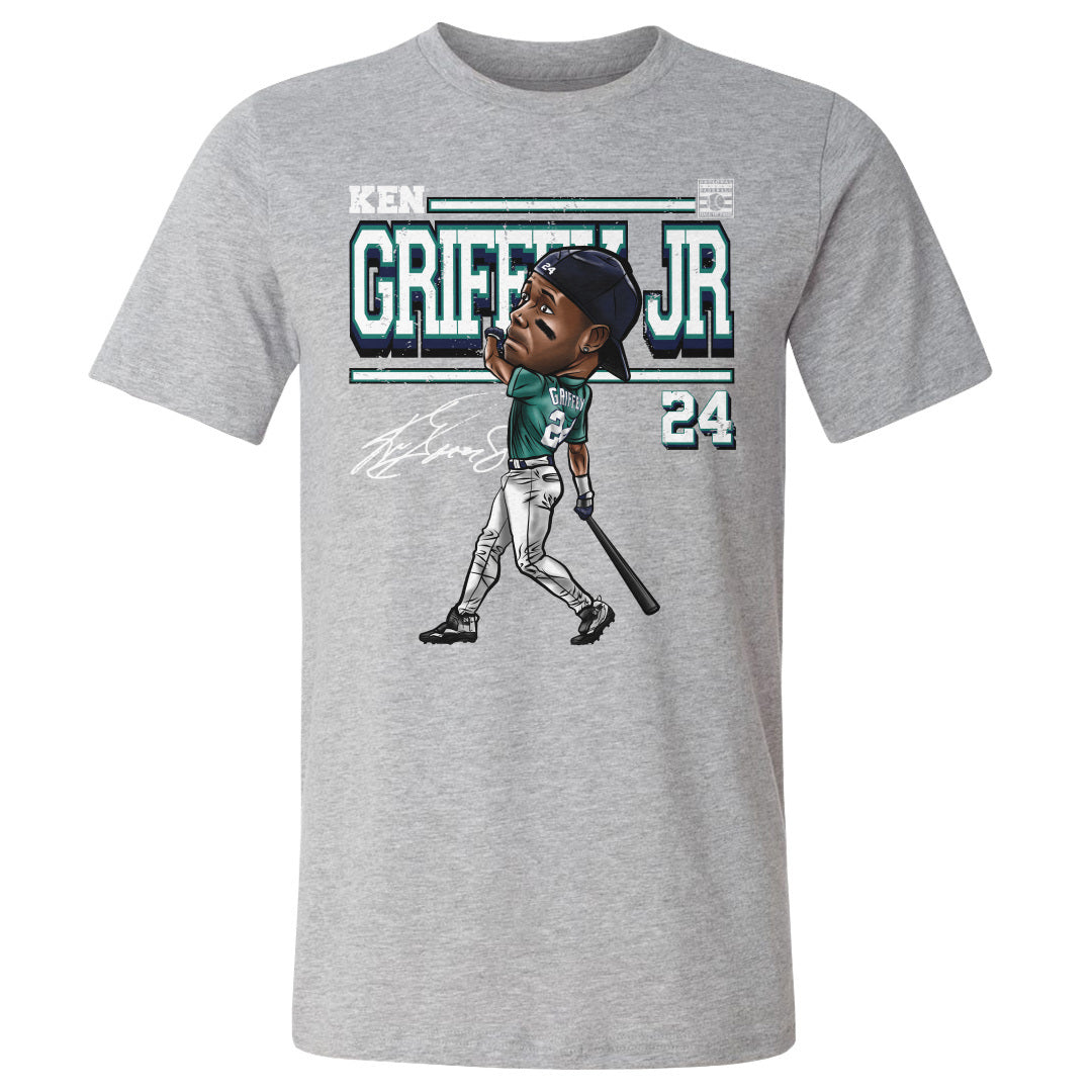 楽天市場】MLB ケン・グリフィー・ジュニア マリナーズ Tシャツ Derby