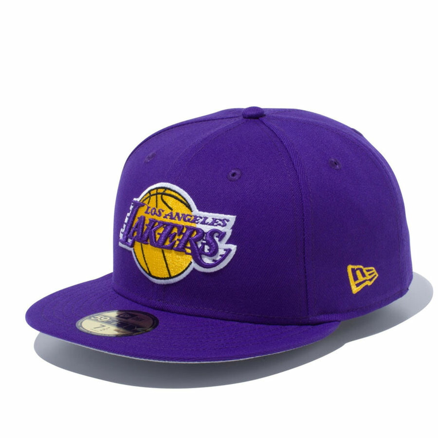 レイカーズ　ドジャース59FIFTY NewEra 楽天市場】ドジャース レイカーズ キャップ MLB NBA ニューエラ