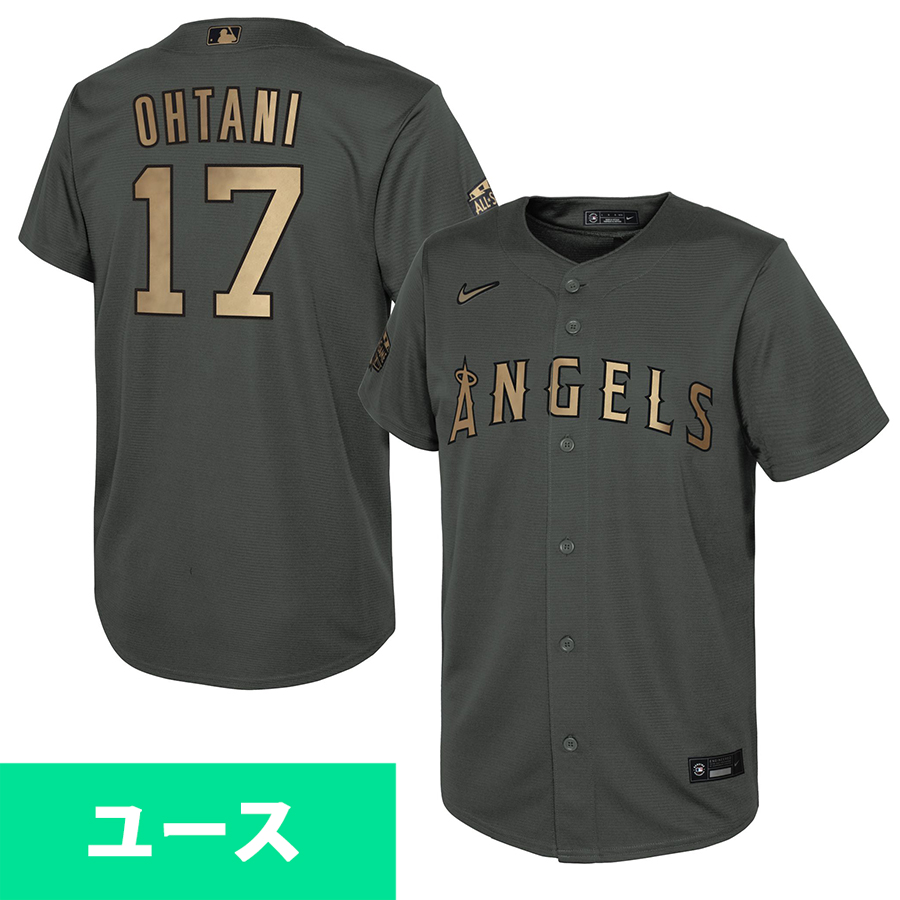 【楽天市場】MLB 大谷翔平 エンゼルス Tシャツ オールスターゲーム 