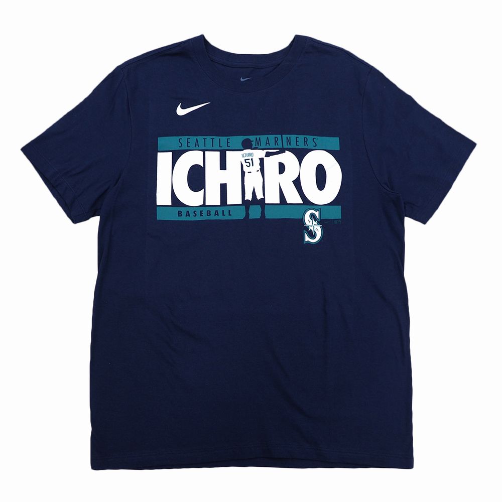 楽天市場】MLB イチロー マリナーズ Tシャツ クーパーズタウン