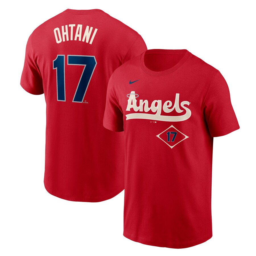 Highland Mint Los Angeles Angels Shohei Ohtani Impact Jersey