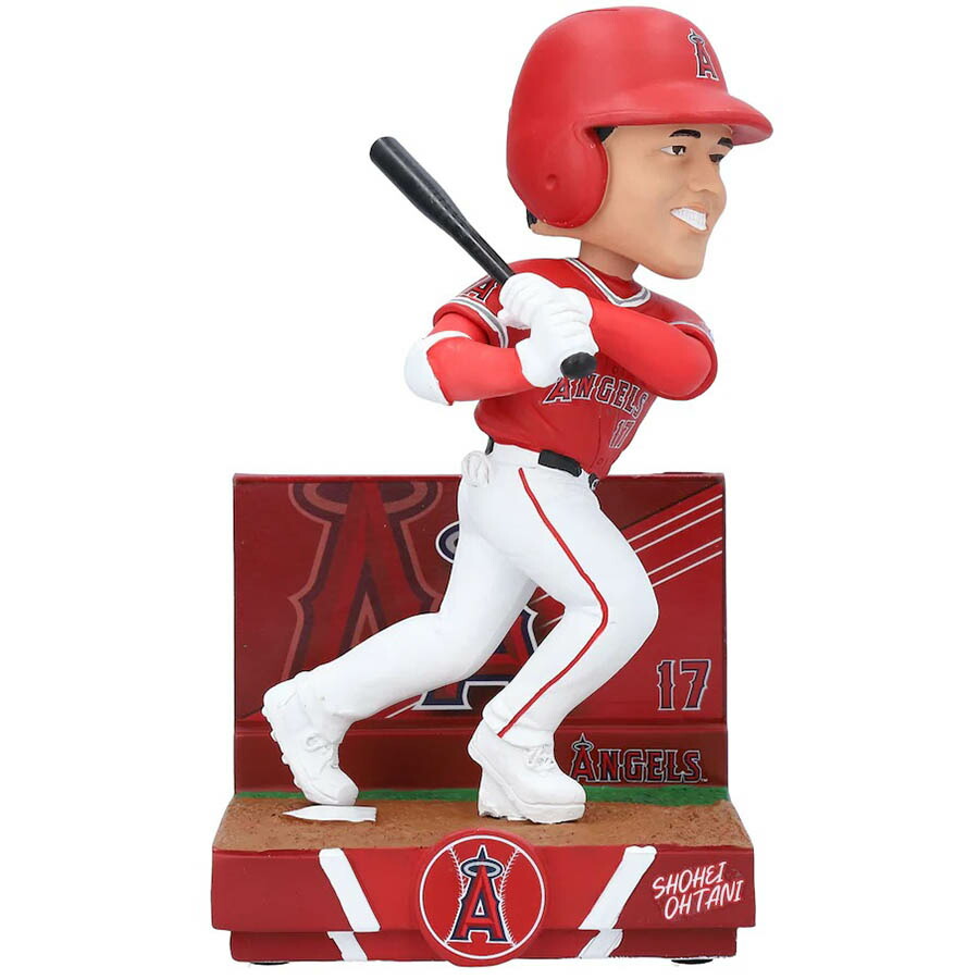 大谷翔平ボブルヘッドfacoフィギュア　バッティングポーズ 大谷翔平ボブルヘッドfacoフィギュア バッティングポーズ スポーツ