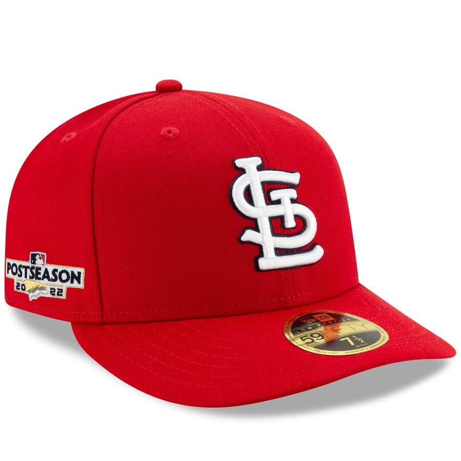 楽天市場】MLB カージナルス キャップ 2022 ポストシーズン サイド