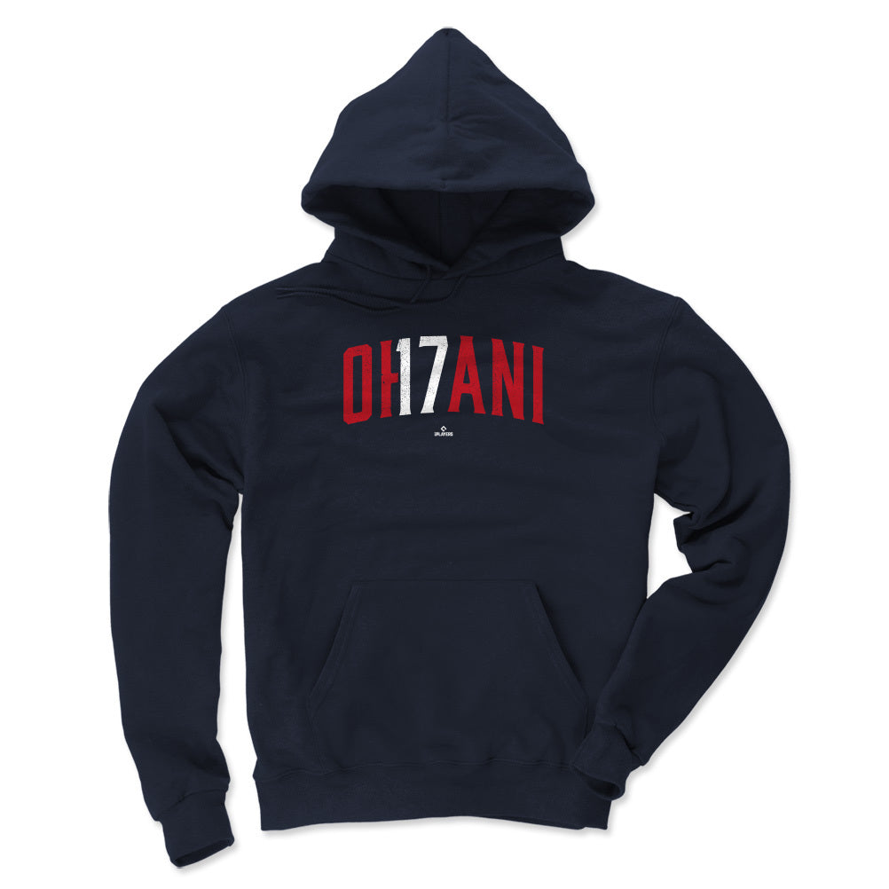 MLB 大谷翔平 エンゼルス パーカー O17ANI R フーディー Hoodie 500Level 米国海軍