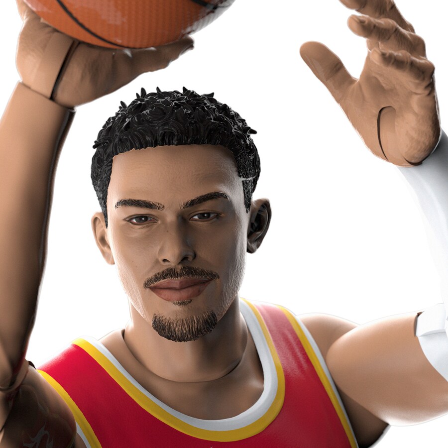 ヤニス　アデトクンボ　ミルウォーキーバックス  NBA  フィギュア NBA ミルウォーキー・バックス アクリルキーホルダー #34 ヤニス