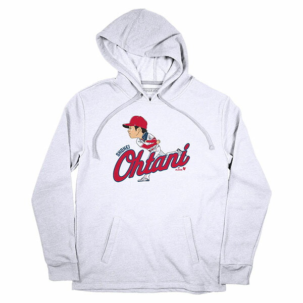 楽天市場】MLB 大谷翔平 エンゼルス パーカー プレーヤー