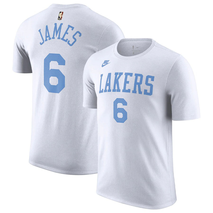 レブロン・ジェームズ Headgear Classics NFLシャツ Lebron James #9 High School Football Headgear Classics