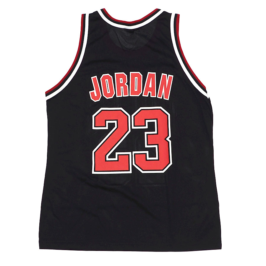 NBA JORDAN #23 マイケル・ジョーダン シカゴ・ブルズ ユニフォーム-