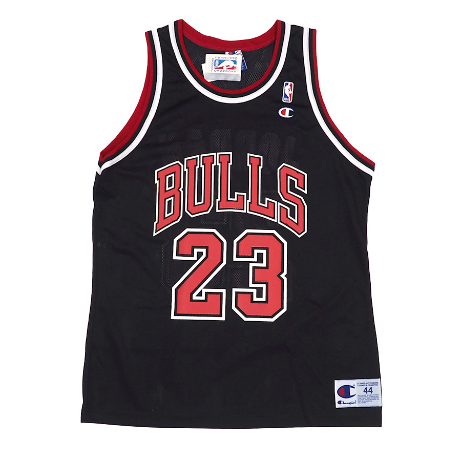 NBA マイケル・ジョーダン シカゴ・ブルズ Champion Jersey