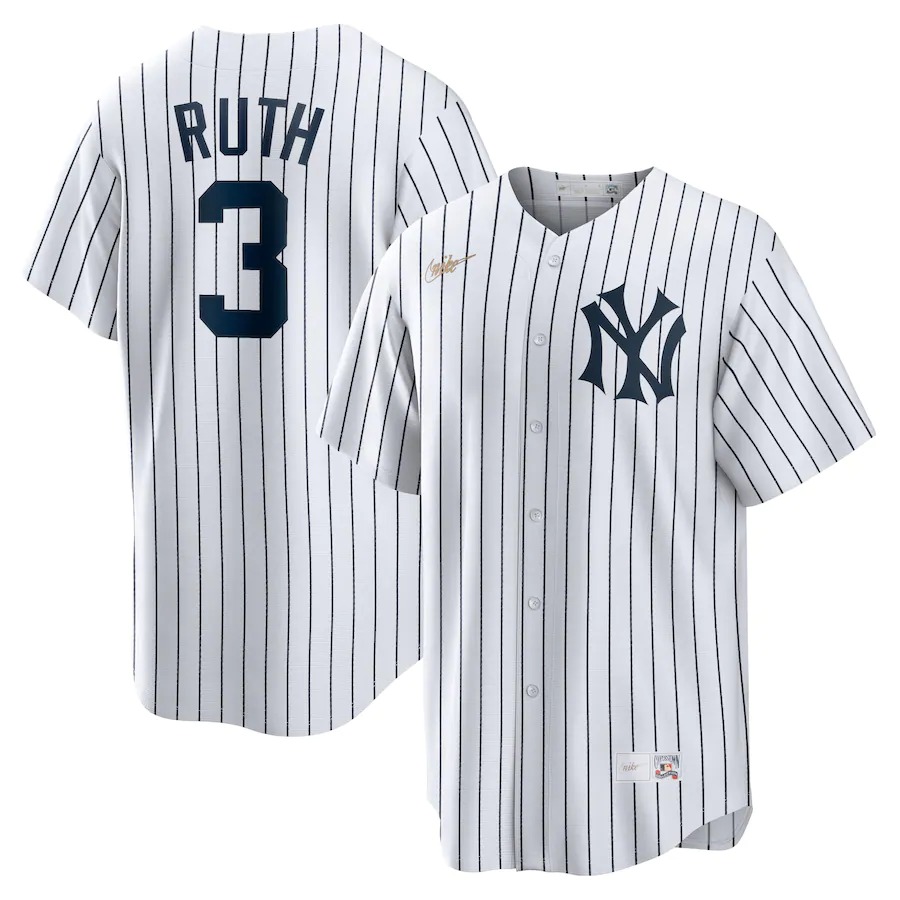 楽天市場】MLB ベーブ・ルース ニューヨーク・ヤンキース