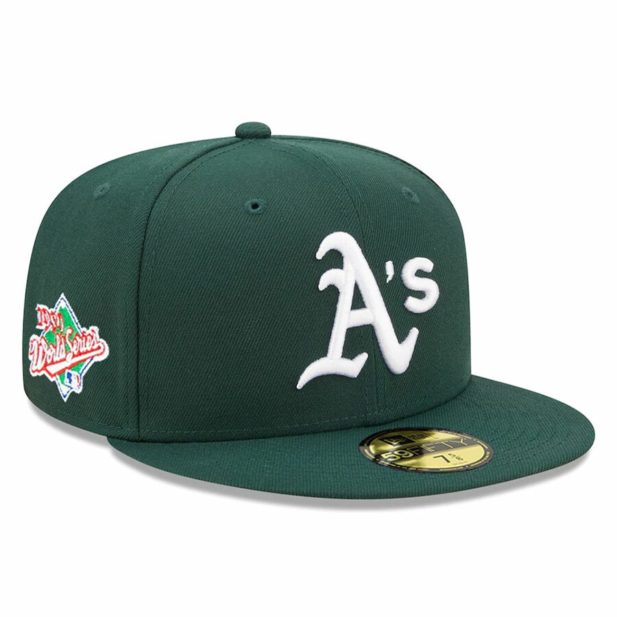 MLB オールスター アスレチックス キャップ New Era 39THIRTY 楽天市場】MLB アスレチックス キャップ 【海外買付】Crown