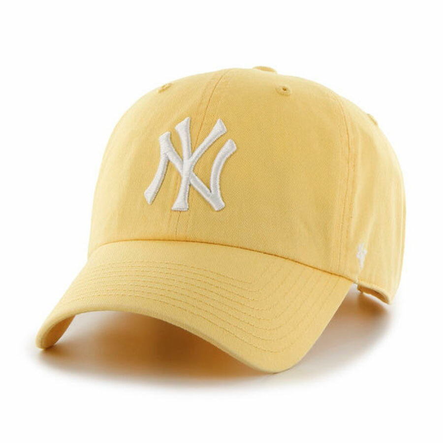 MLB ヤンキース キャップ Clean Up Cap 47Brand メイズ