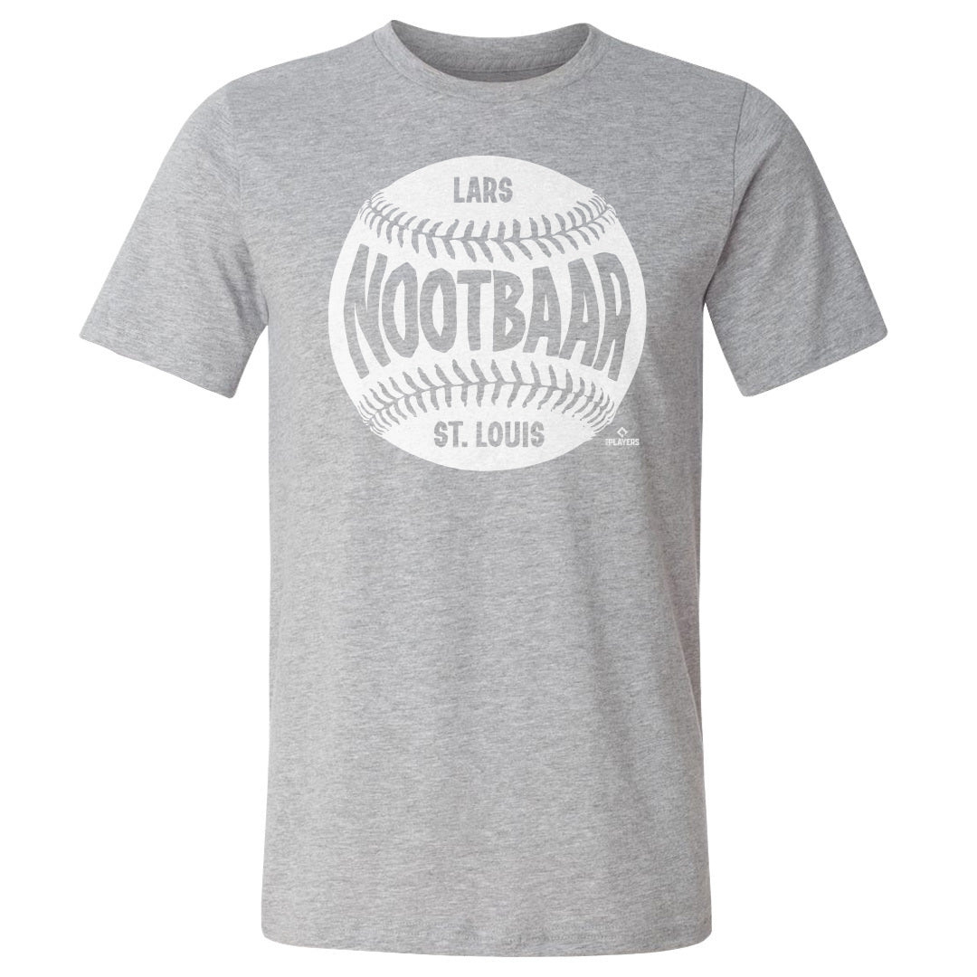 ラーズヌートバーのカージナルスのTシャツ　Mサイズ 楽天市場】MLB ラーズ・ヌートバー カージナルス Tシャツ St