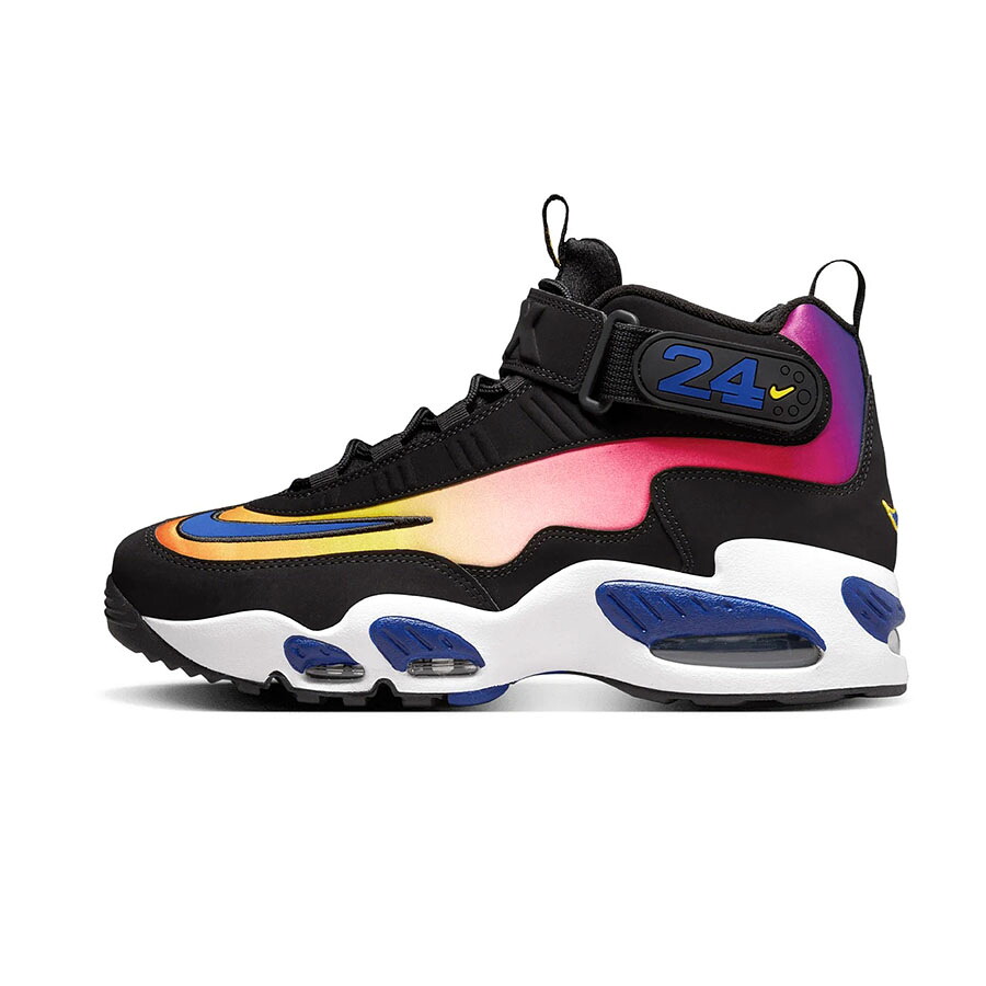 GRIFFEY シューズ/スニーカー 大気圏 グリフィーマックス AIR GRIFFEY MAX1 ナイキ/Nike 黒いこと