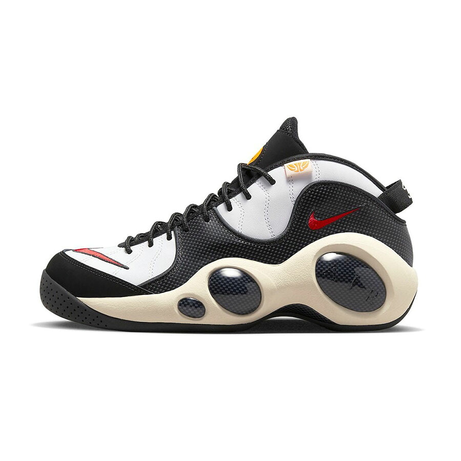 Nike BB シューズ/スニーカー エアズームフライト AIR ZOOM FLIGHT 95 ナイキ/Nike 白いこと