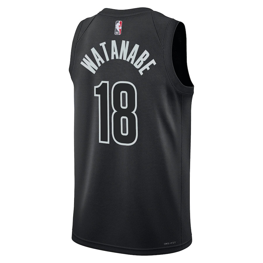 YUTA WATANABE サインジャージ BROOKLYN NETS | www.unimac.az