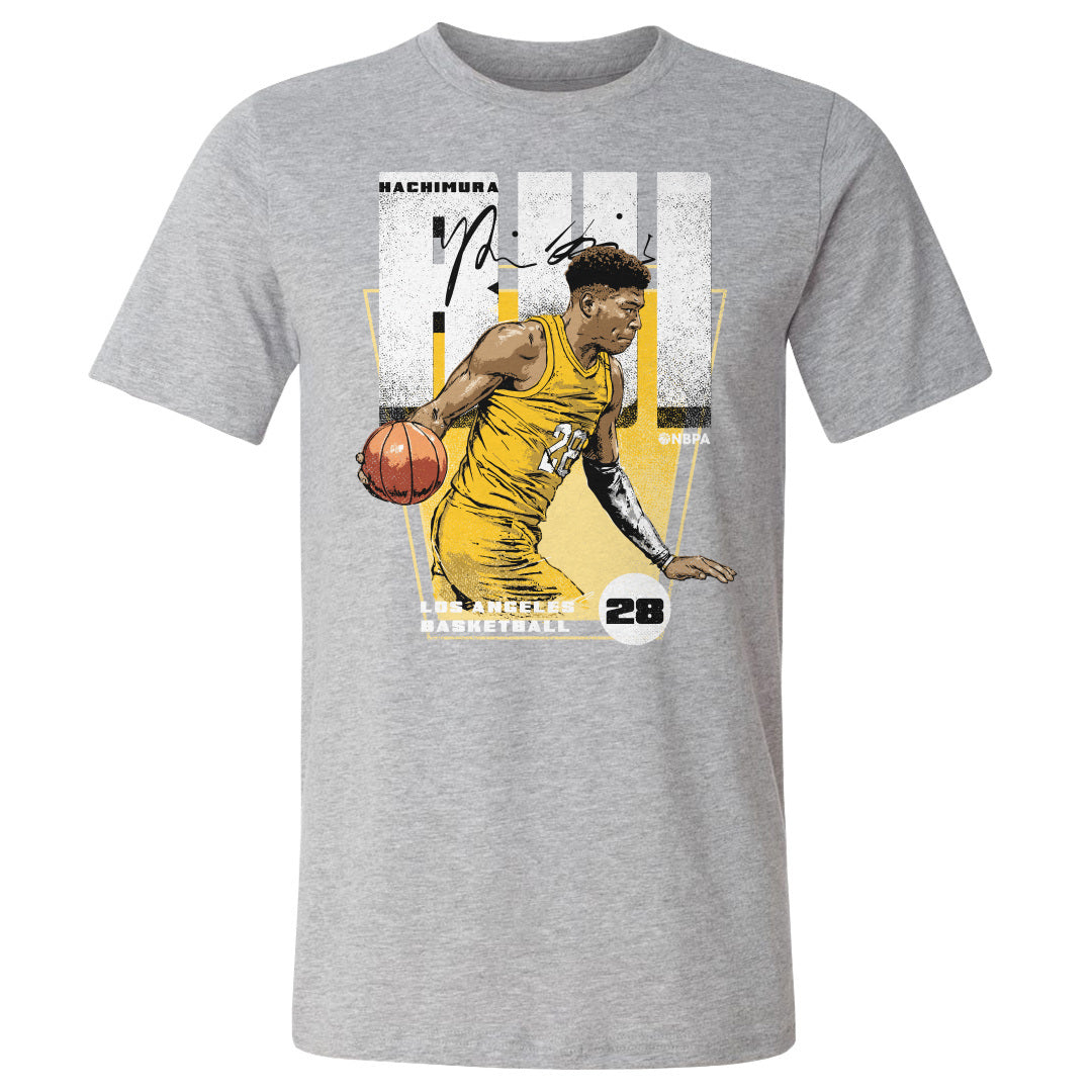 楽天市場】NBA 八村塁 レイカーズ Tシャツ Basketball T-Shirt 