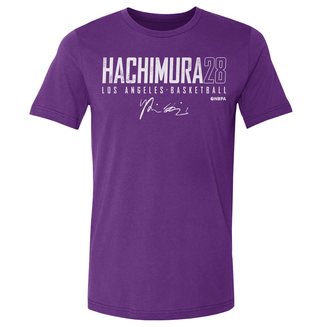 八村塁 Los Angeles Lakers レイカーズ Tシャツ Mサイズ fanatics-los-angeles-lakers-