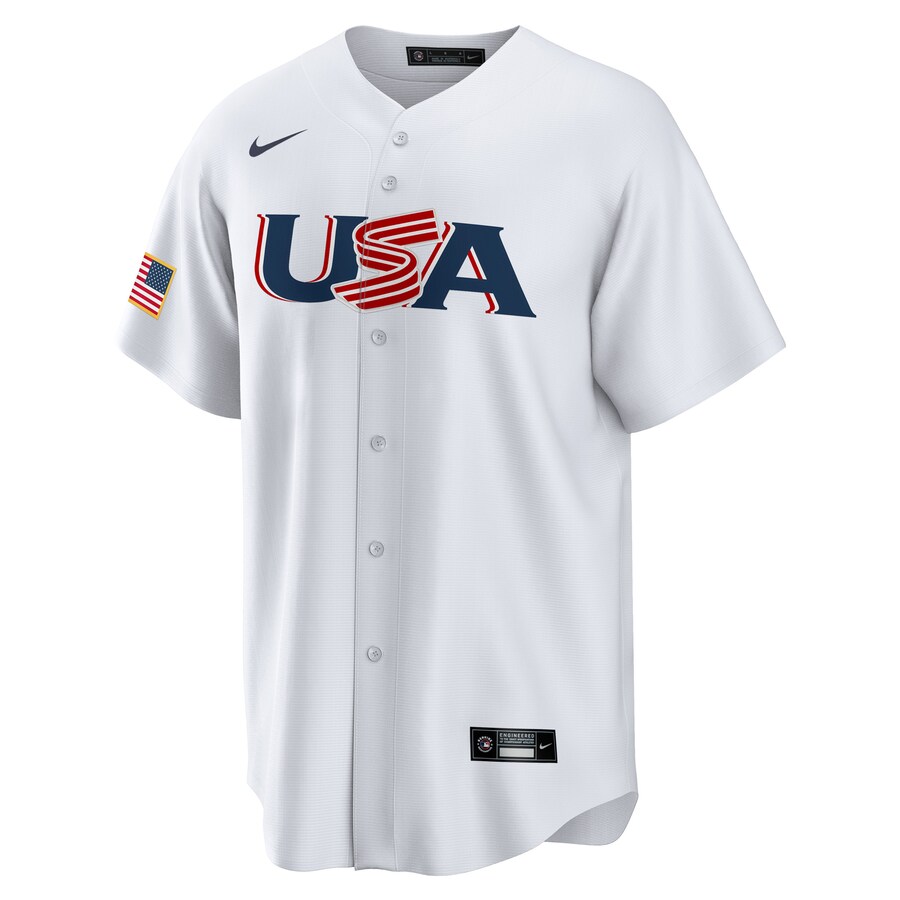 WBC ピート・アロンソ アメリカ代表 Classic 2023 USA レプリカ