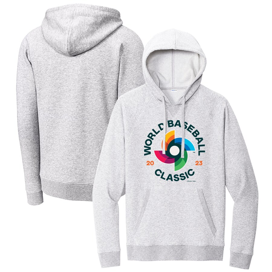 WBC 2023 ワールドベースボールクラシック パーカー 2023 World Baseball Classic Pullover Hoodie Legends グレー 15,222円
