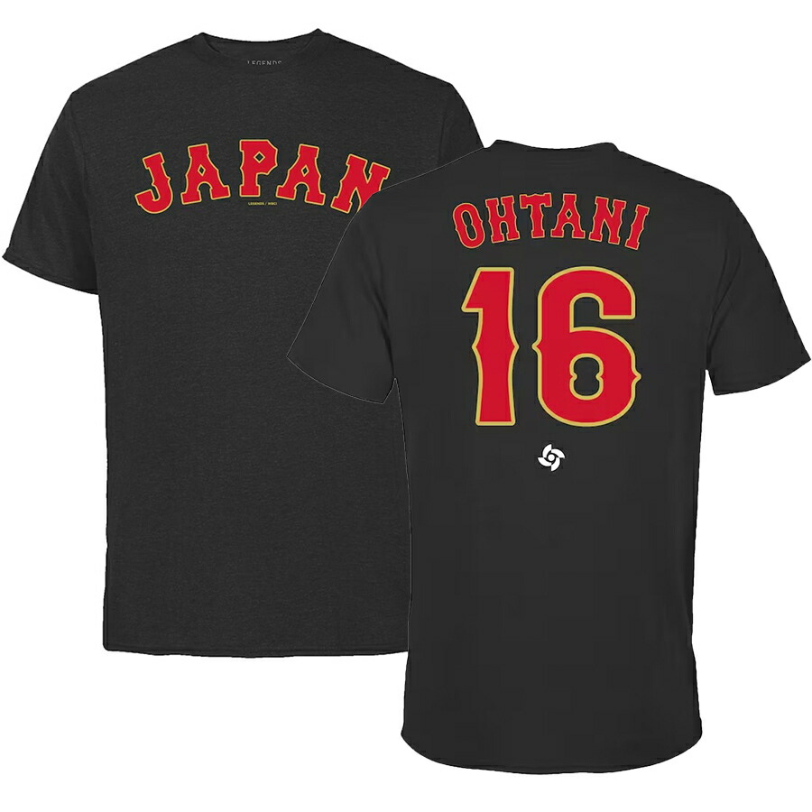 大谷翔平 ＷＢＣTシャッ（Mサイズ） ≪超目玉☆12月≫ sandorobotics.com