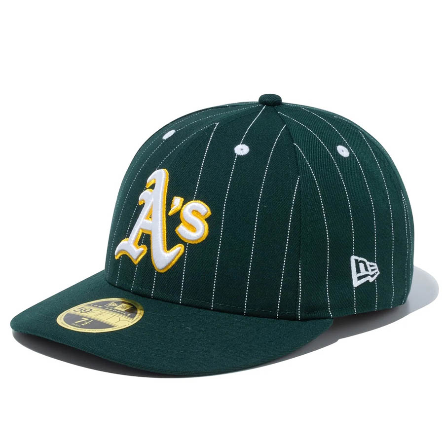 楽天市場】MLB アスレチックス キャップ Slab 9FIFTY スナップ
