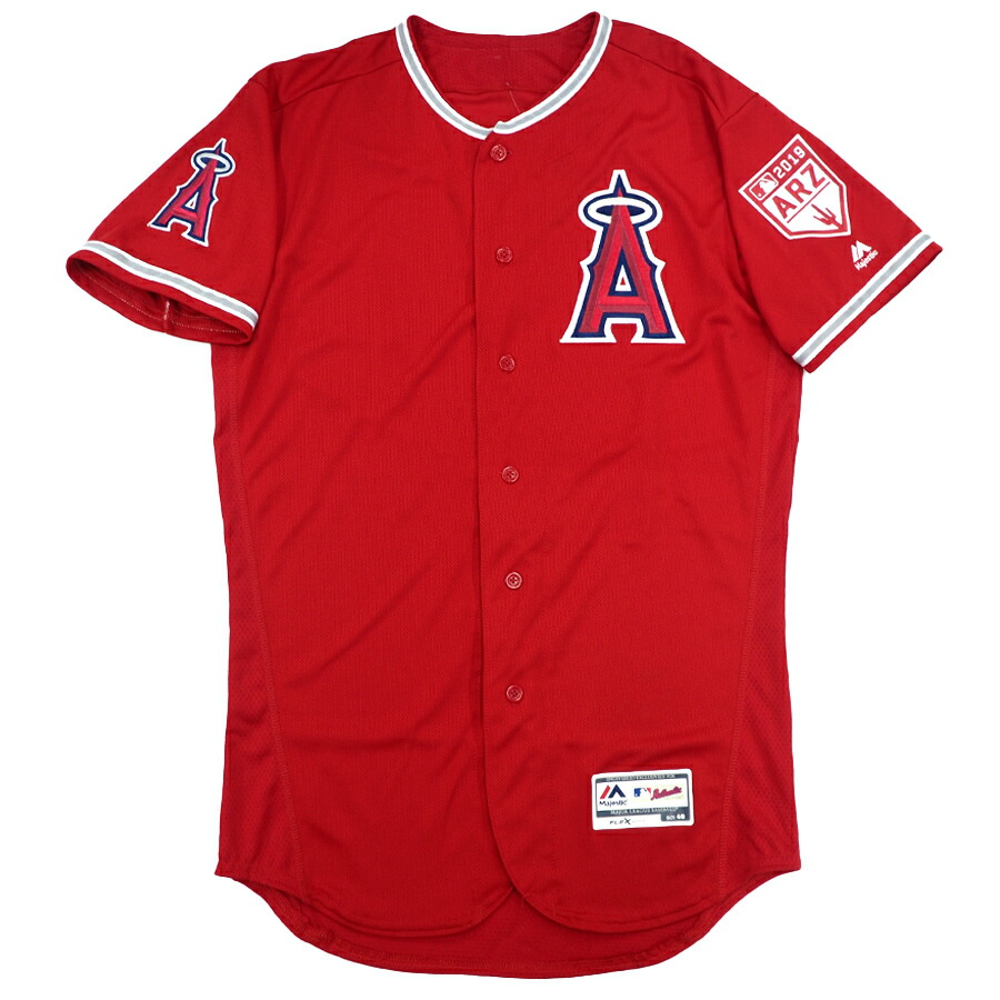 楽天市場】MLB 大谷翔平 エンゼルス 直筆サイン ユニフォーム