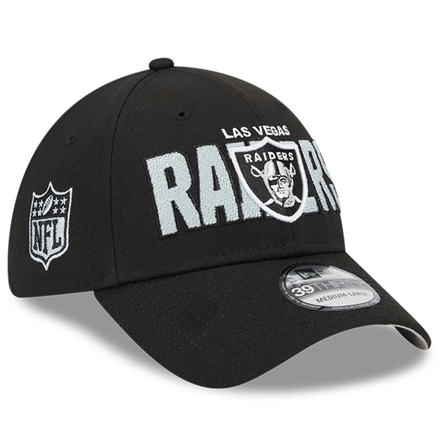 【楽天市場】NFL レイダース キャップ ドラフト2023 Draft 39THIRTY Flex フレックス ニューエラ/New Era