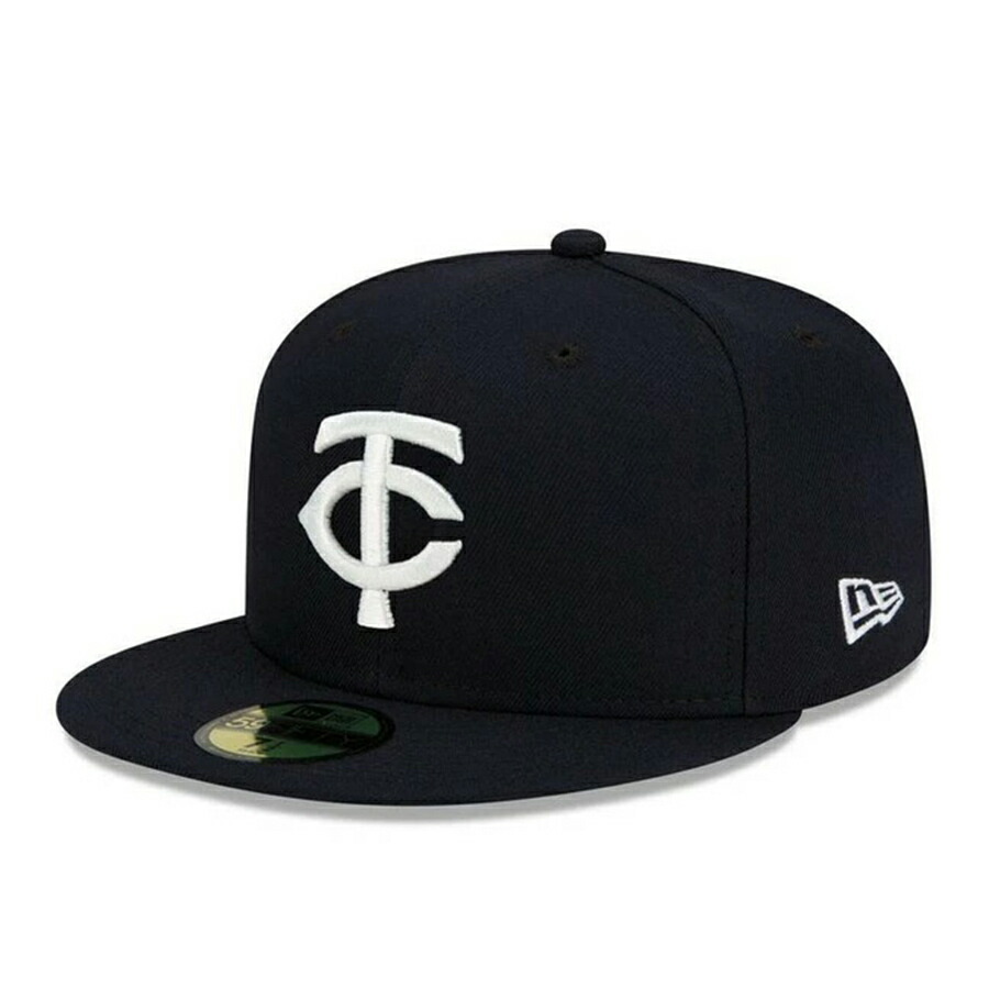楽天市場】MLB ミネソタ・ツインズ キャップ 59FIFTY 2023