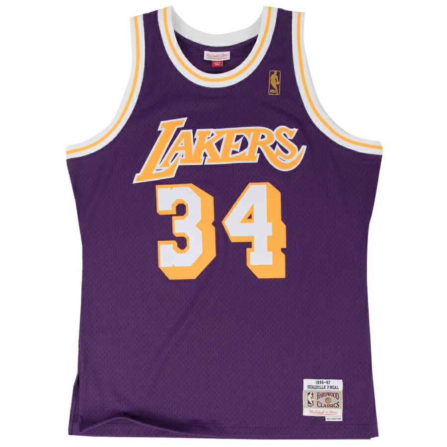 シャキールオニール  1996 SPX ホロビューヒーローズ　PSA9 楽天市場】ミッチェルアンドネス（Mitchell&Ness）（メンズ