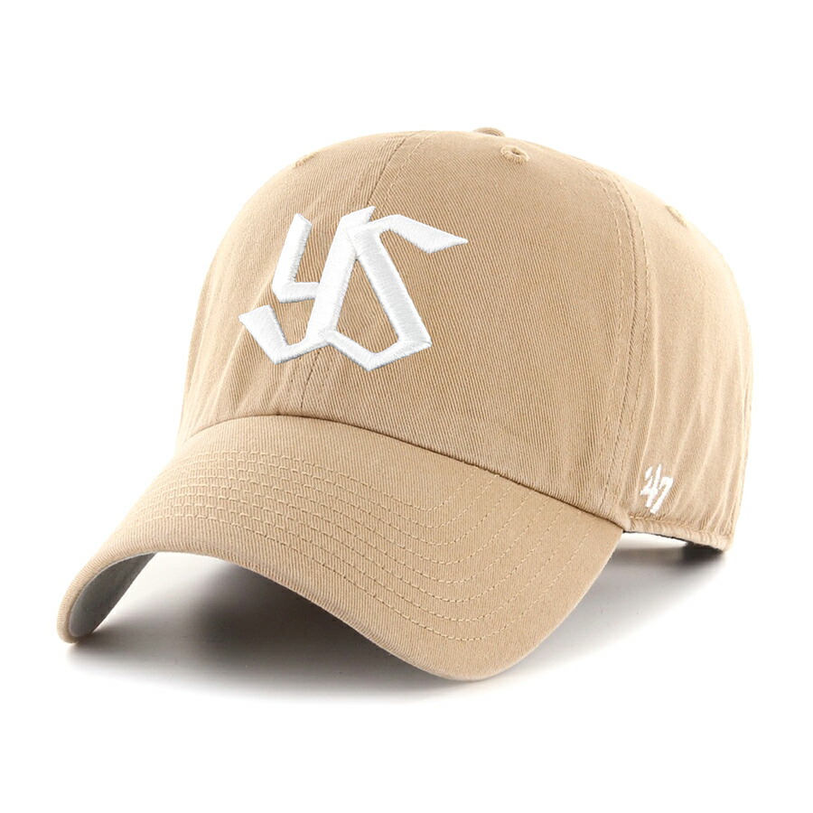 楽天市場】東京ヤクルト・スワローズ キャップ Clean Up Cap