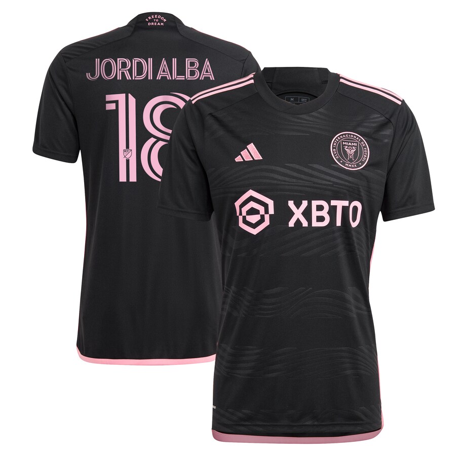 【新品】メッシ Inter Miami アウェイユニフォーム S 正規品 インテル マイアミ CF アウェイユニフォーム2024 - メッシ