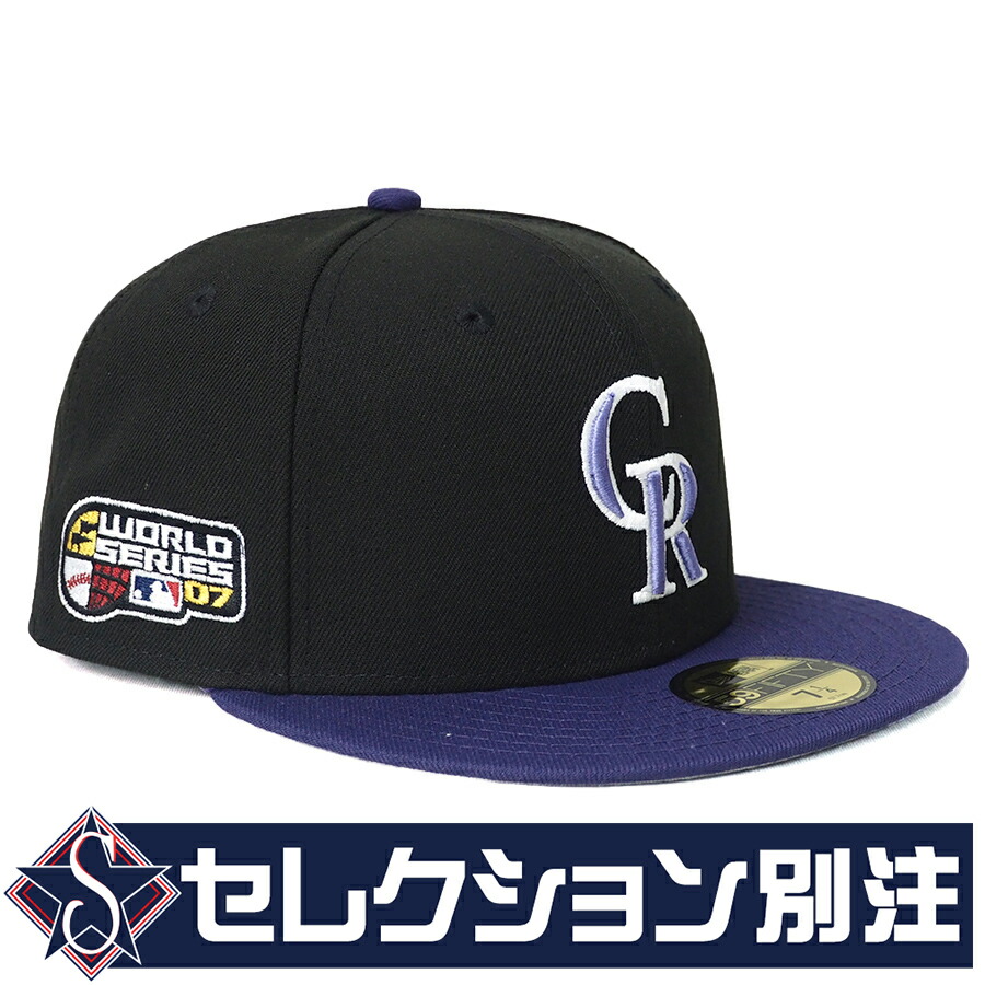 楽天市場】MLB カブス キャップ 【セレクション別注】 ワールド