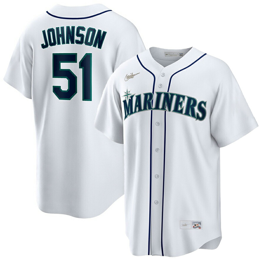 100%正規品S青ノーランライアン復刻モデルNIKEレンジャーズ日本未発売MLB MLB ノーラン・ライアン 復刻モデル ナイキ - MLB