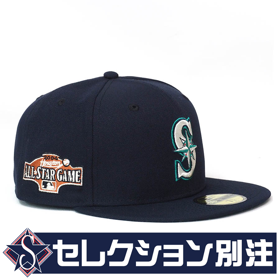 楽天市場】MLB マリナーズ キャップ クーパーズタウン 別注 59FIFTY