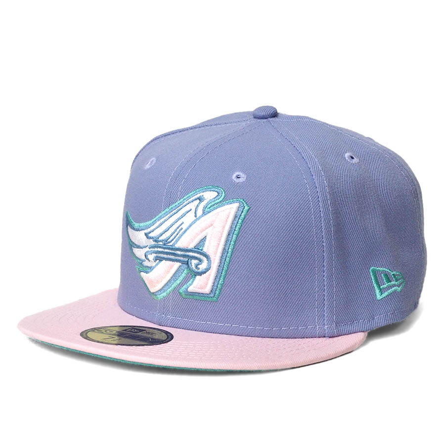 楽天市場】MLB エンゼルス キャップ 40周年記念 59FIFTY Fitted