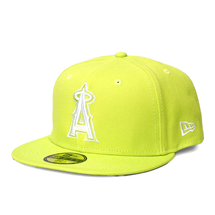 楽天市場】MLB エンゼルス キャップ 40周年記念 59FIFTY Fitted
