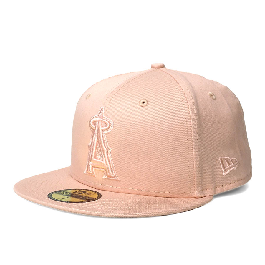 楽天市場】MLB エンゼルス キャップ 40周年記念 59FIFTY Fitted