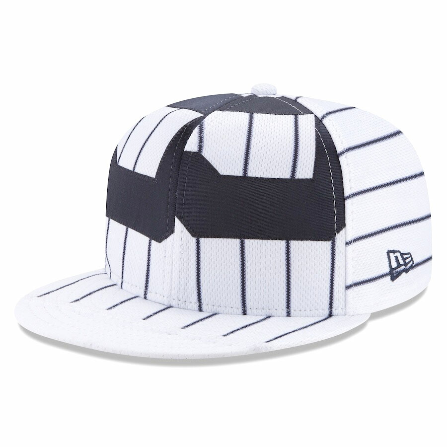 MLB アーロン・ジャッジ ヤンキース キャップ オーセンティック Authentic Jersey Cap 箱ダメージあり ニューエラ/New Era ホワイト|MLB.NBAグッズショップ SELECTION