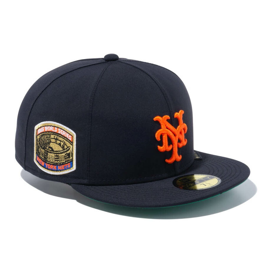 ニューヨーク・ジャイアンツ キャップ KINGS 別注 59FIFTY ニューヨーク・ジャイアンツ ネイビー