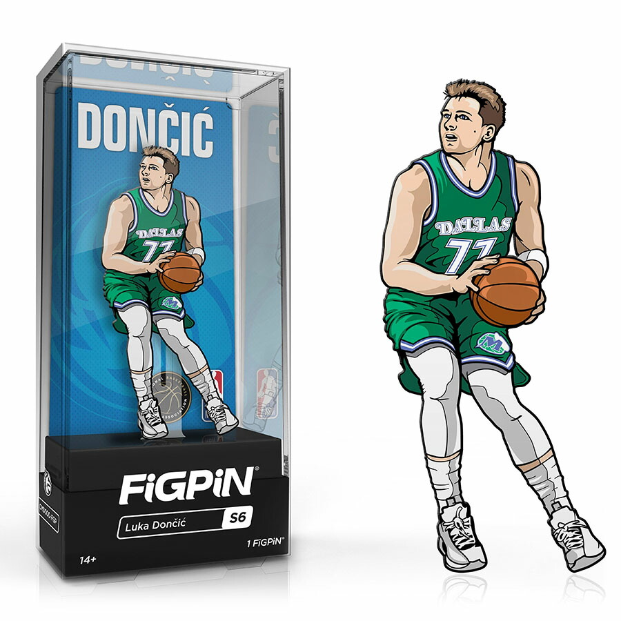 楽天市場】NBA ルカ・ドンチッチ マーベリックス ミニフィギュア